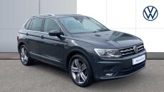Volkswagen Tiguan 2.0 TDi 150 Match 5dr Diesel Estate